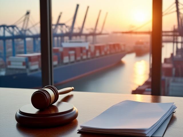 Maritiem recht – charterpartijen en scheepscontracten